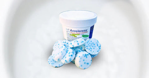 The Future of Septic Treatment: Why Accelerator by Dr. Pooper®️ is a Game-Changer