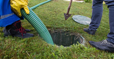 Is Your Drain Field Failing? Key Warning Signs to Watch