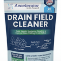 Drain Field Cleaner in Package