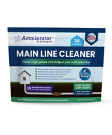 Accelerator by Dr. Pooper® Main Line Cleaner