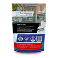 The 2-in-1 Toilet Bowl & Septic Cleaner from Dr. Pooper is easy to use and comes with a scoop