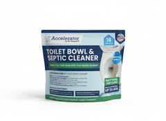 Dr. Pooper Accelerator Toilet Bowl & Septic Cleaner
