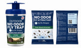 Dr. Pooper outdoor Fruit Fly Trap