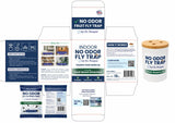Dr.Pooper Fruit fly traps Indoor