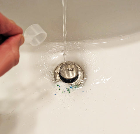 Drain Cleaner & Maintenance - Clears Organic Clogs & Grease in Pipes & Drains and Keeps Them Clean - Eliminates Odors - Non-Toxic & Pesticide-Free - Septic-Friendly - Made in USA