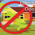 Eliminates Septic Odors inside and outside