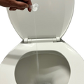 Easy to Use in RV's and Boats. Just flush!