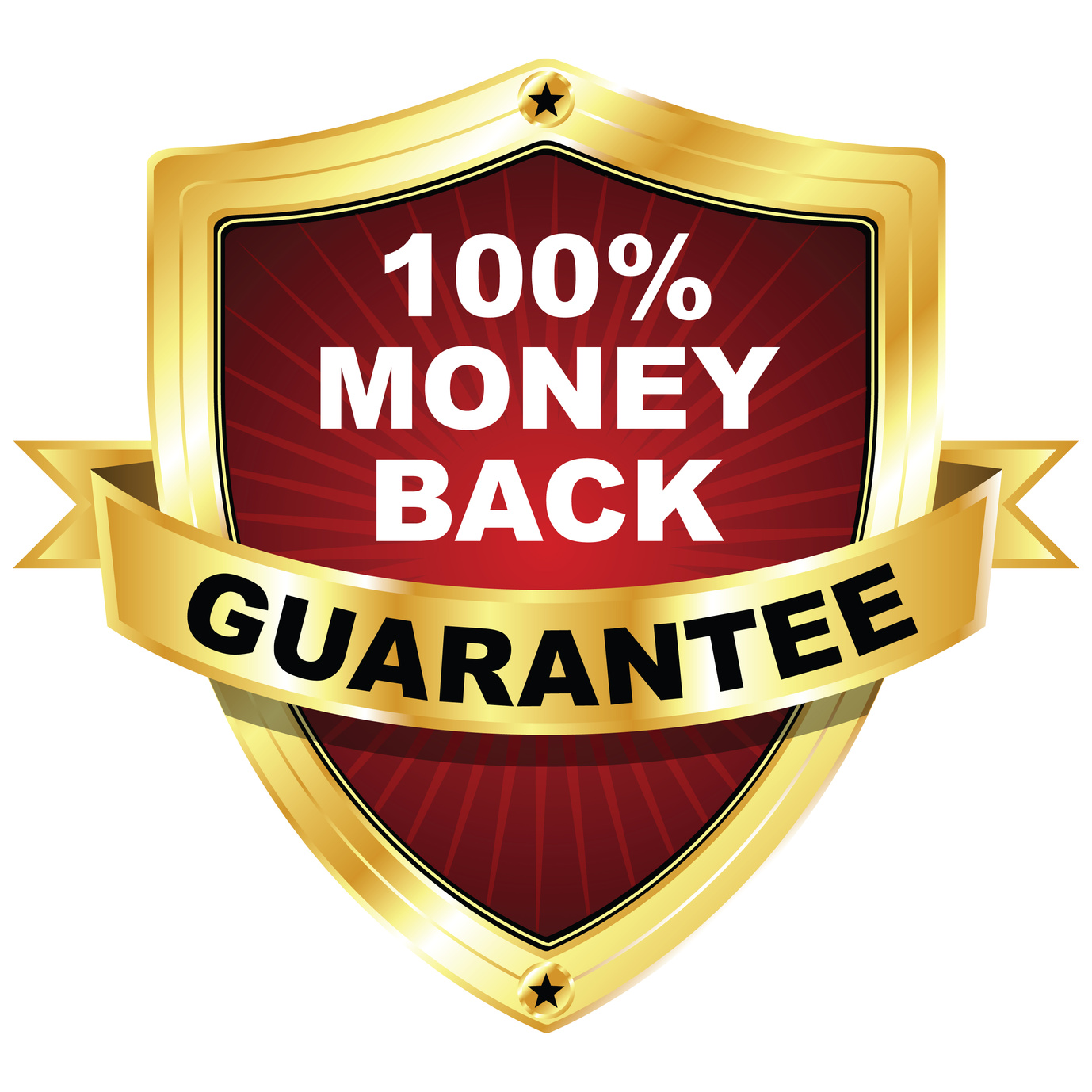 Money-Back Guarantee