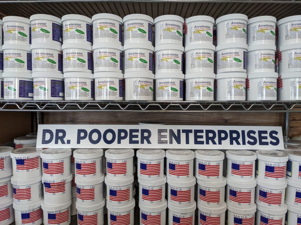 Dr Pooper Enterprises is Made in the USA