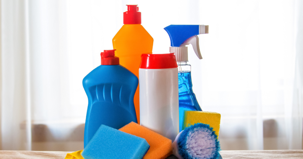Silent Killers: The Alarming Truth About Chemicals in Your Cleaning Supplies